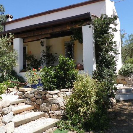 Villa Ferulas Олиена Екстериор снимка