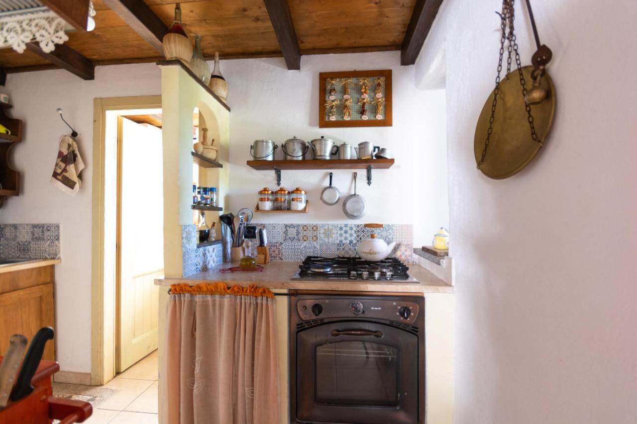 Villa Ferulas Олиена Екстериор снимка