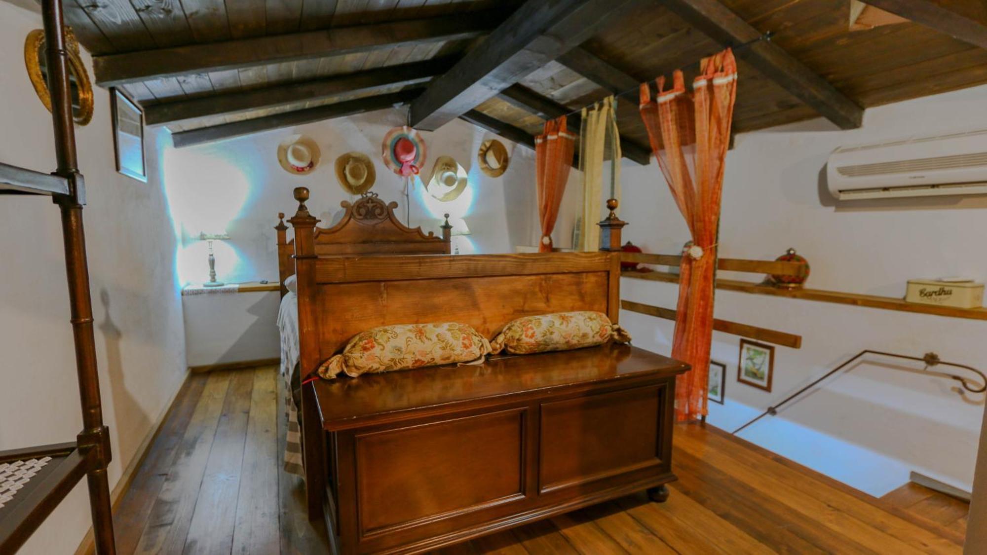 Villa Ferulas Олиена Екстериор снимка