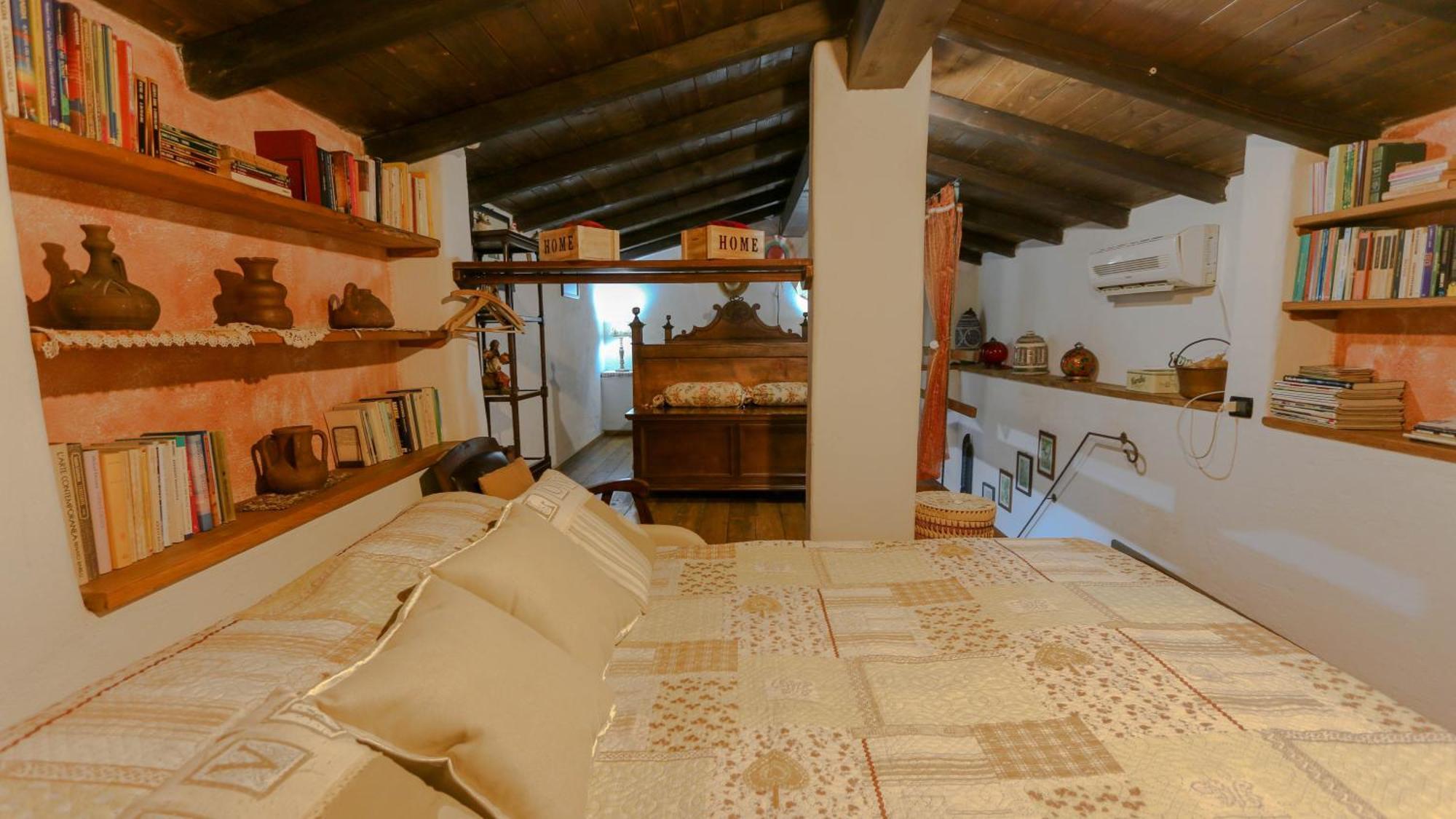 Villa Ferulas Олиена Екстериор снимка