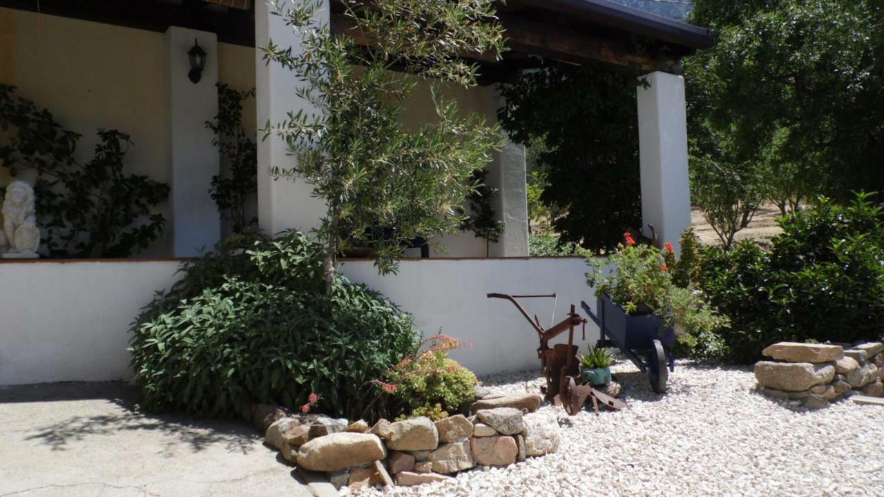Villa Ferulas Олиена Екстериор снимка