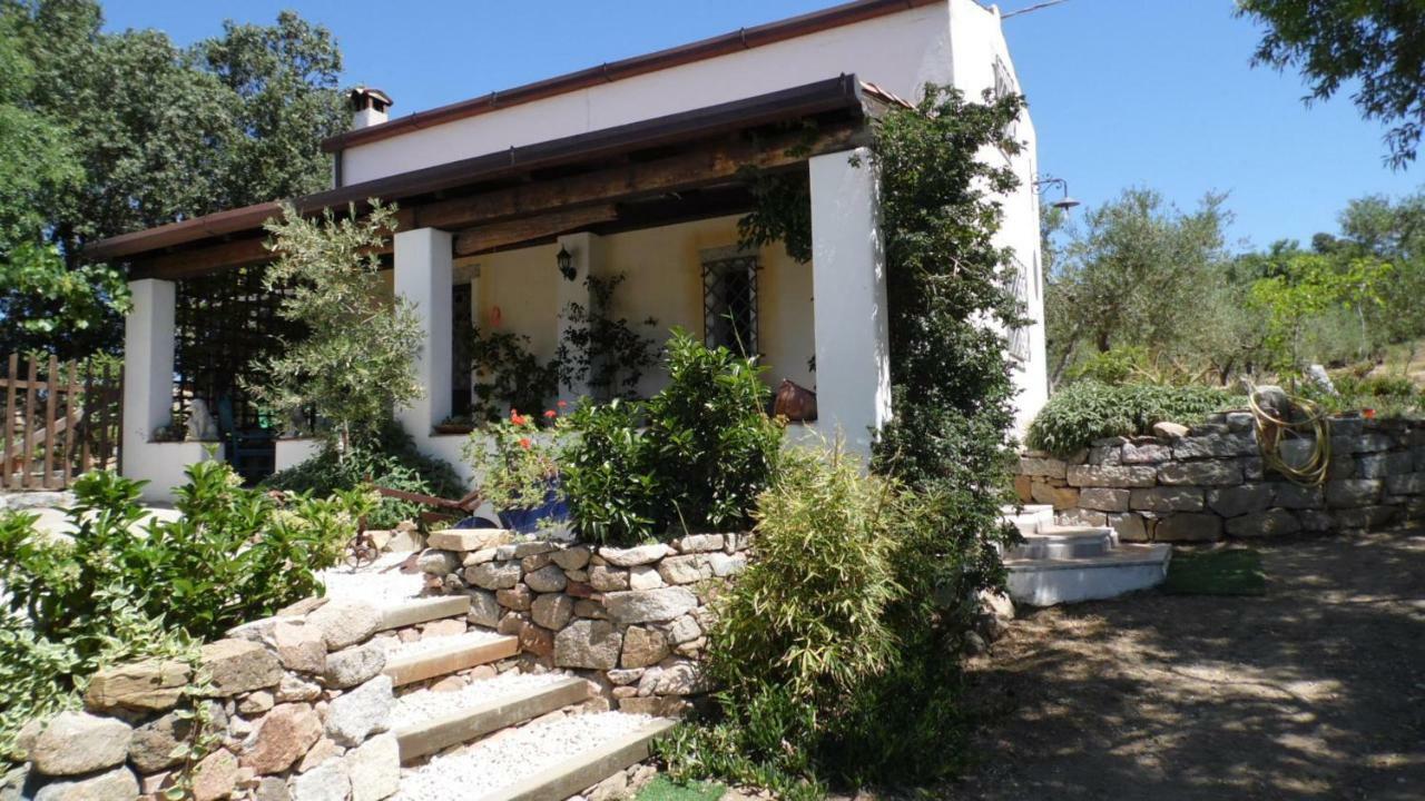 Villa Ferulas Олиена Екстериор снимка